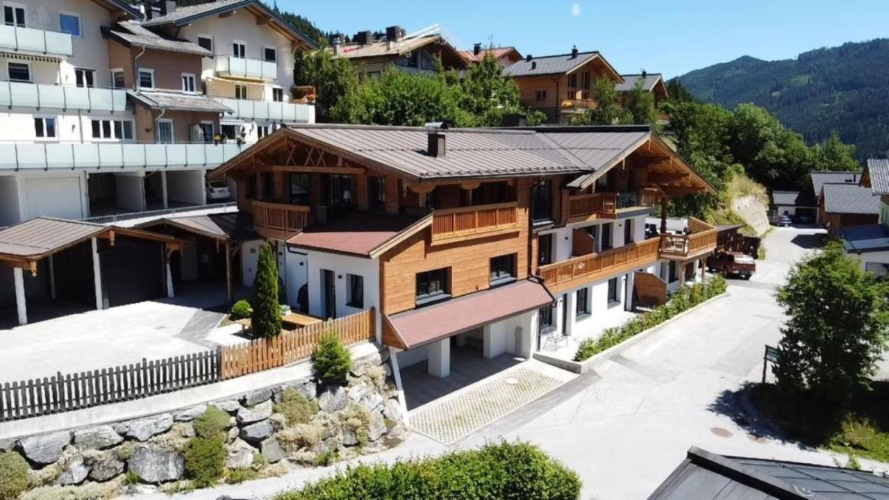 Hochkoenig Ferien Lejlighed Mühlbach am Hochkönig Eksteriør billede
